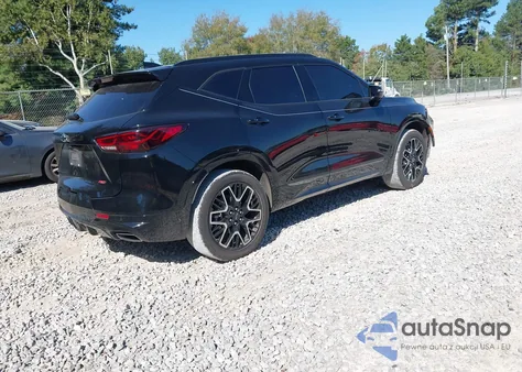 2023 Chevrolet Blazer Fwd Rs z USA, uszkodzony, nr VIN 3GNKBERS4PS230509